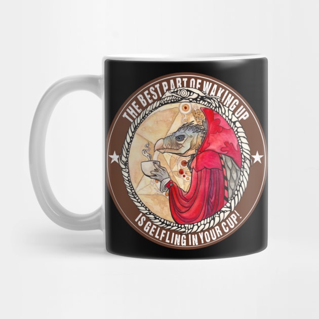 Skeksis Coffee (folgers version) by charamath